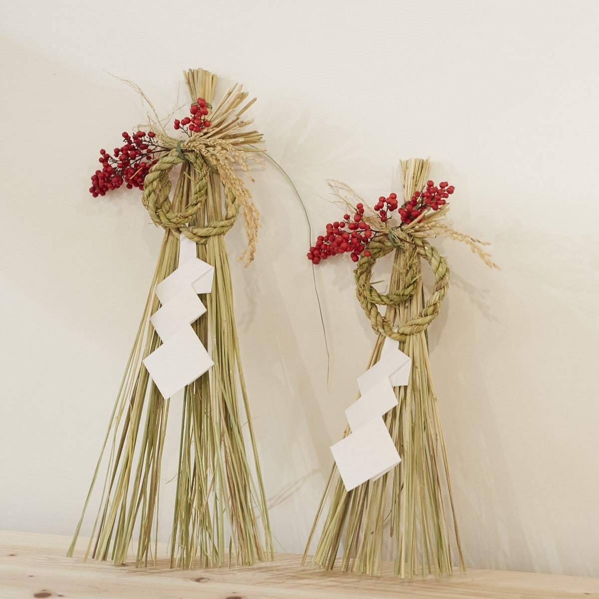 しめ縄no.833 東京有明】しめ縄飾りづくりとミカン狩りイベント｜無印良品 鴨川里山